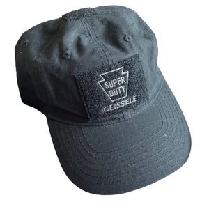NWOT Geissele Super Duty Hat